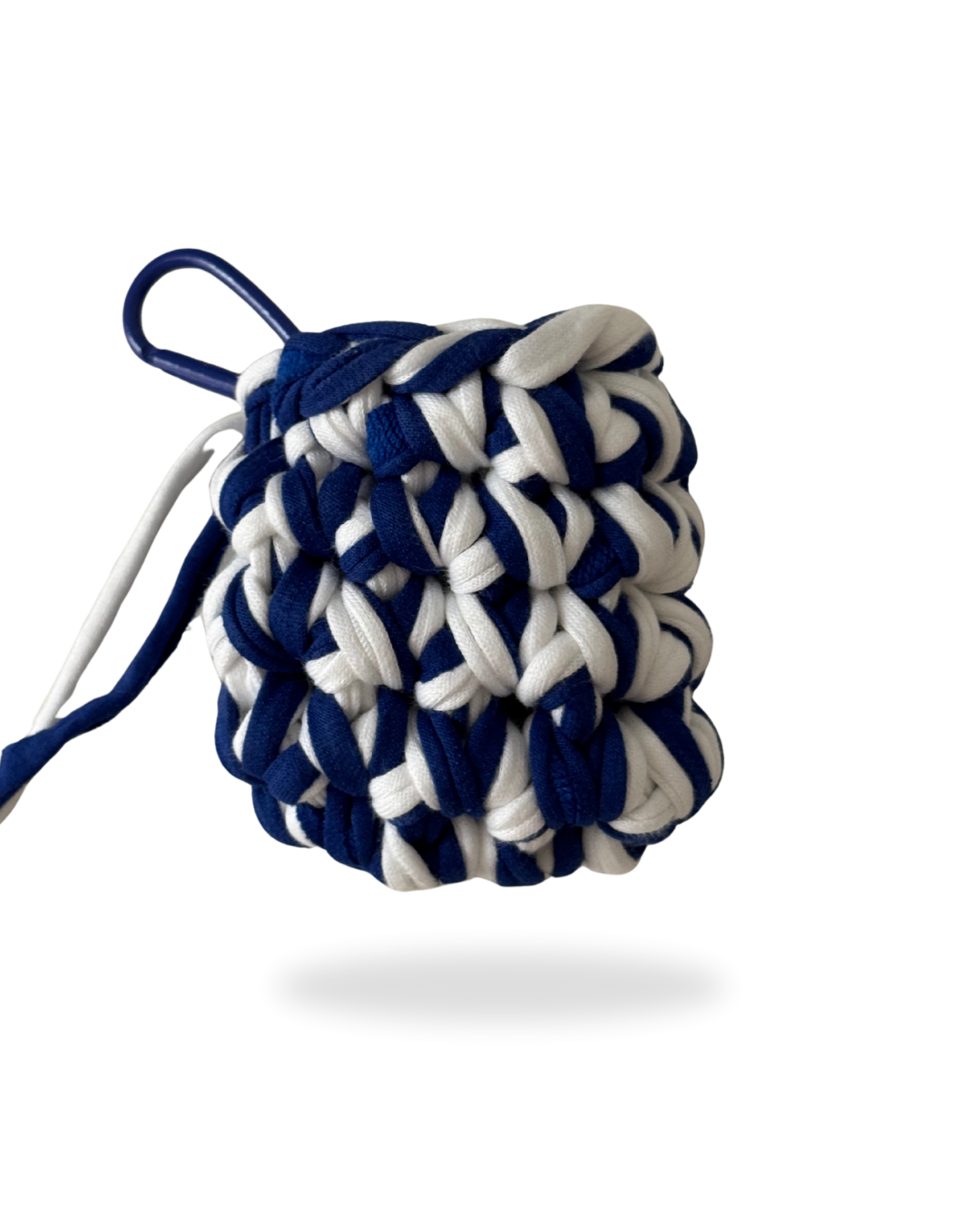 Case Navy Blue + White