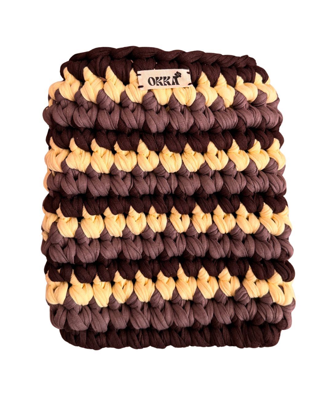 BOOK CASE TOFFEE