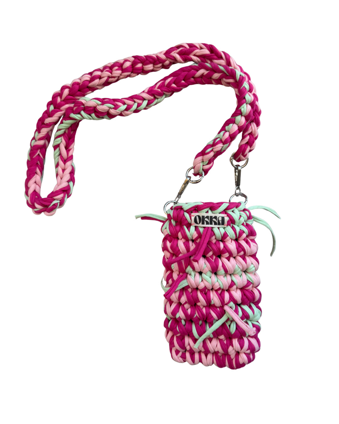 Phone Case Raspberry Mint