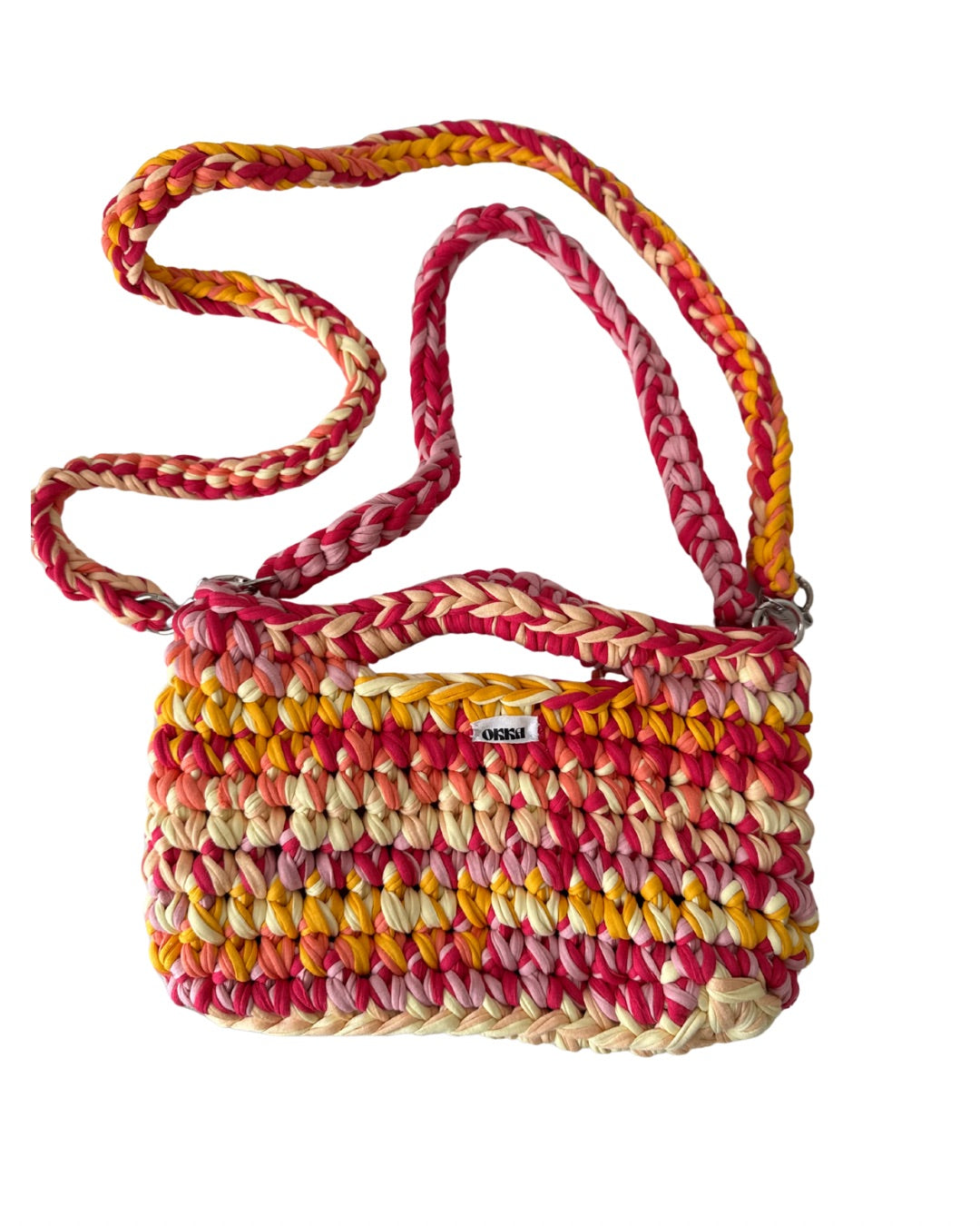 Toscana (shoulder+crossbody strap)