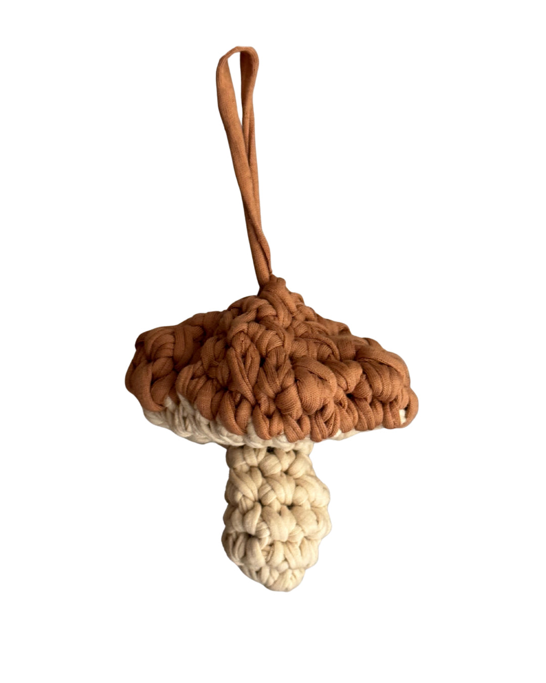 Mushroom Bag Charm