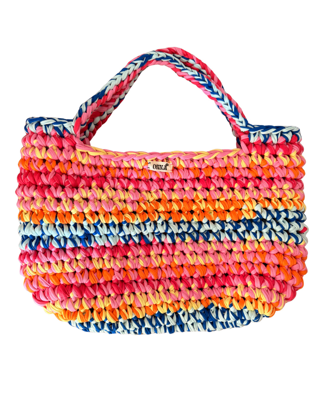 Beach Bag Kaleido