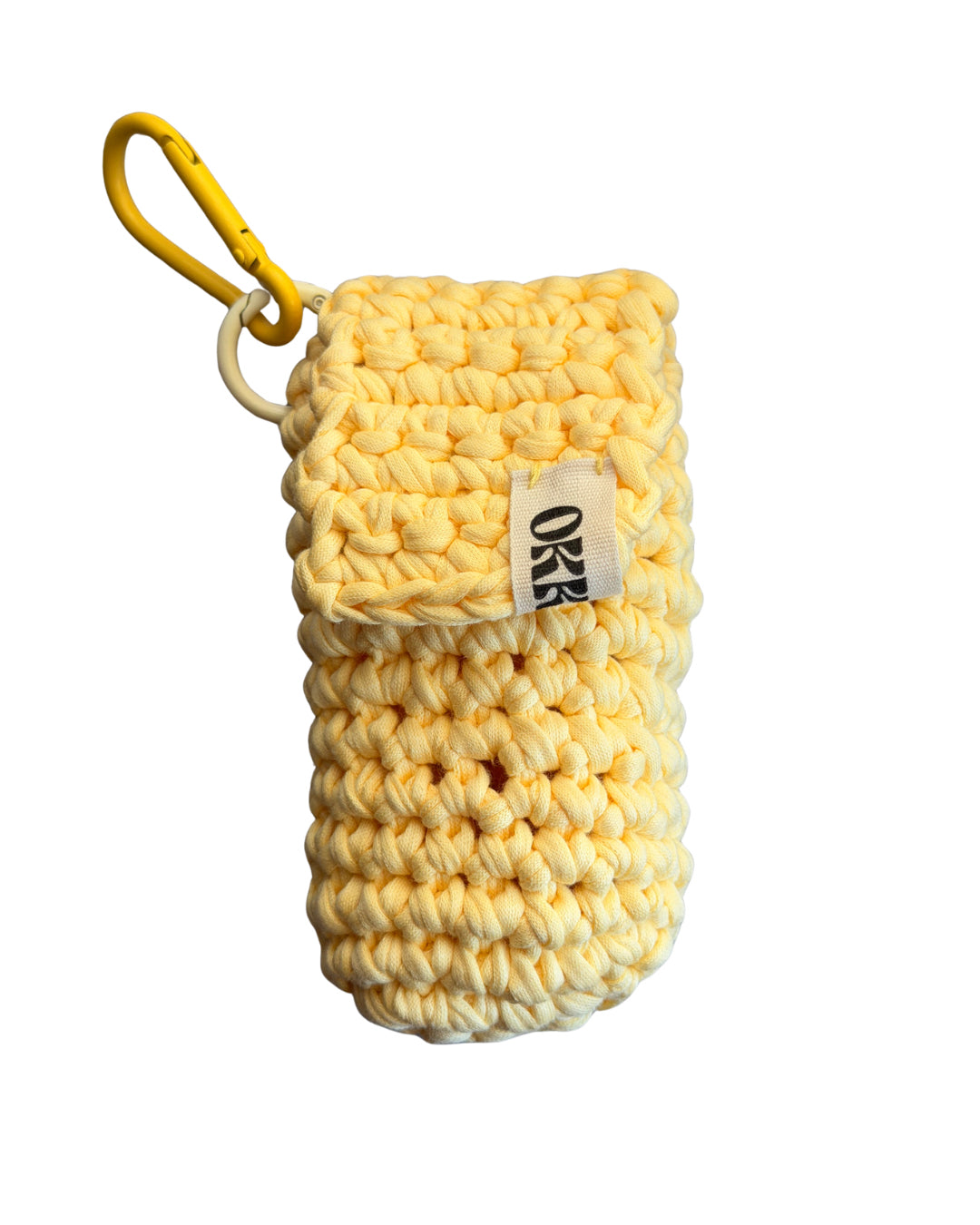 Lipstick Bag Charm Lemon