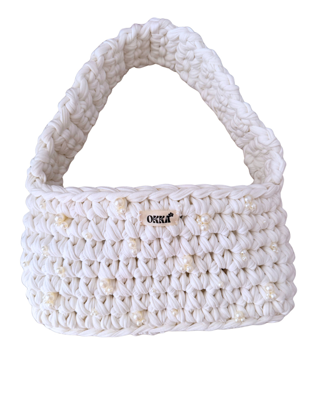 IBIZA Total White w Pearls