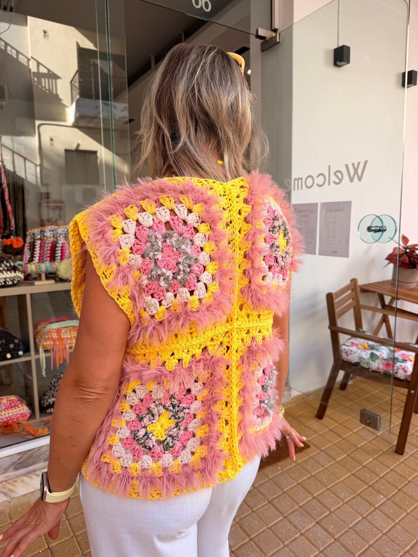 CARDIGAN SUNNY
