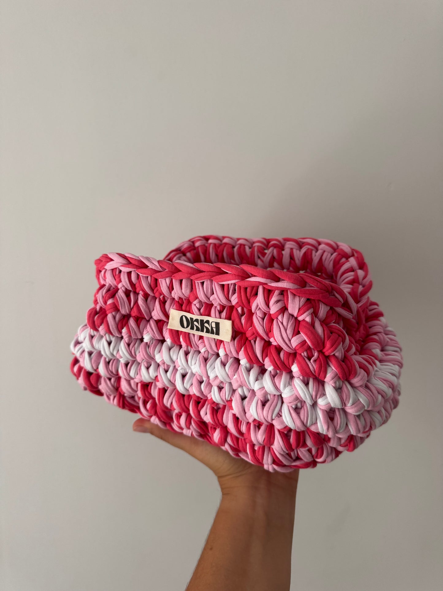 Clutch Raspberry