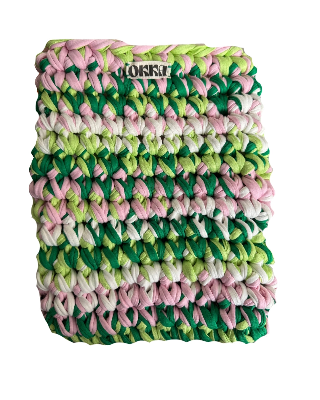 BOOK CASE Matcha Raspberry