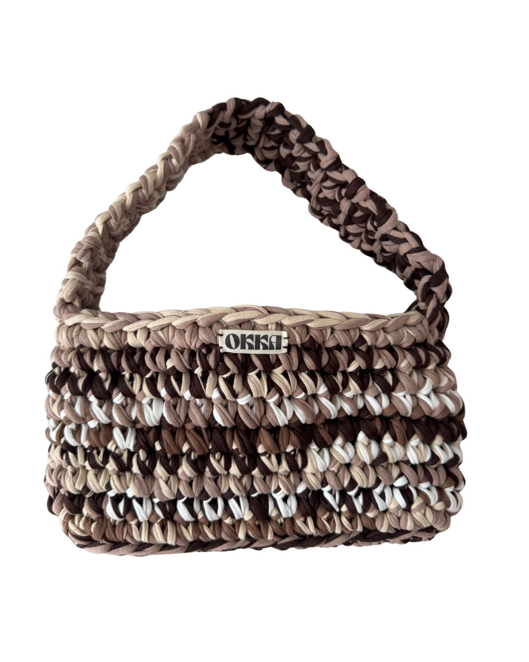 Ibiza Choco no tassels