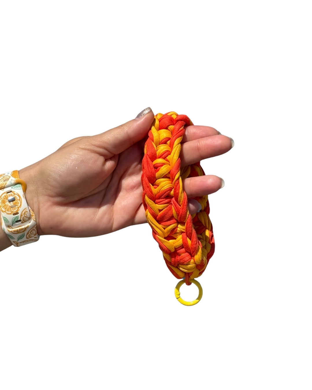 Phone Holder Orange
