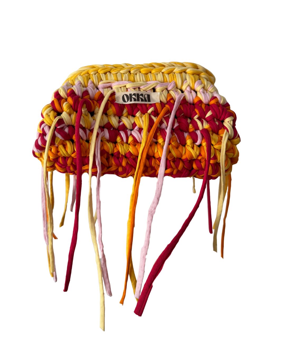 Clutch Bag Tutorial with Tassels (beginner friendly)