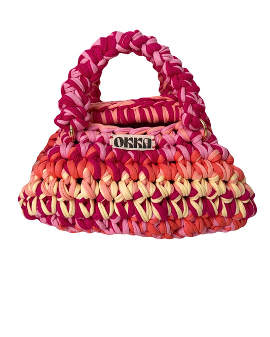 Clutch M with detached handles