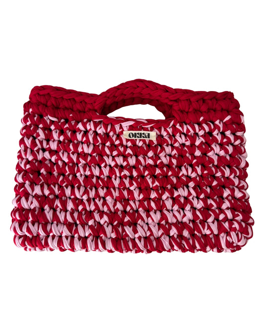 Laptop Case Cherry (horizontal w/ handles)