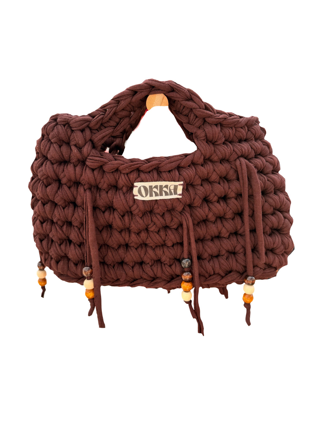 Toscana Brown w Beads