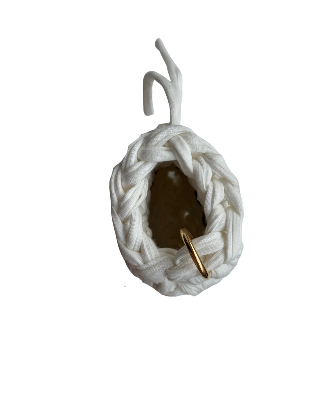SUNGLASSES CASE LEO+WHITE