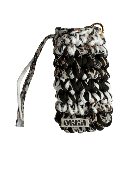 SUNGLASSES CASE WILD