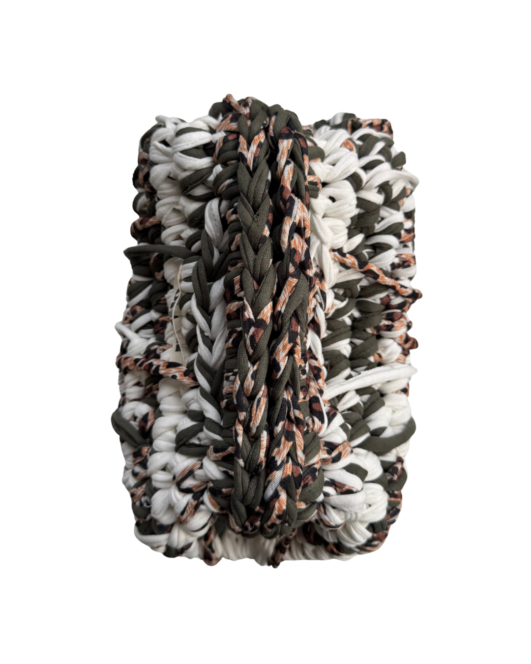 CLUTCH WILD LEO L size
