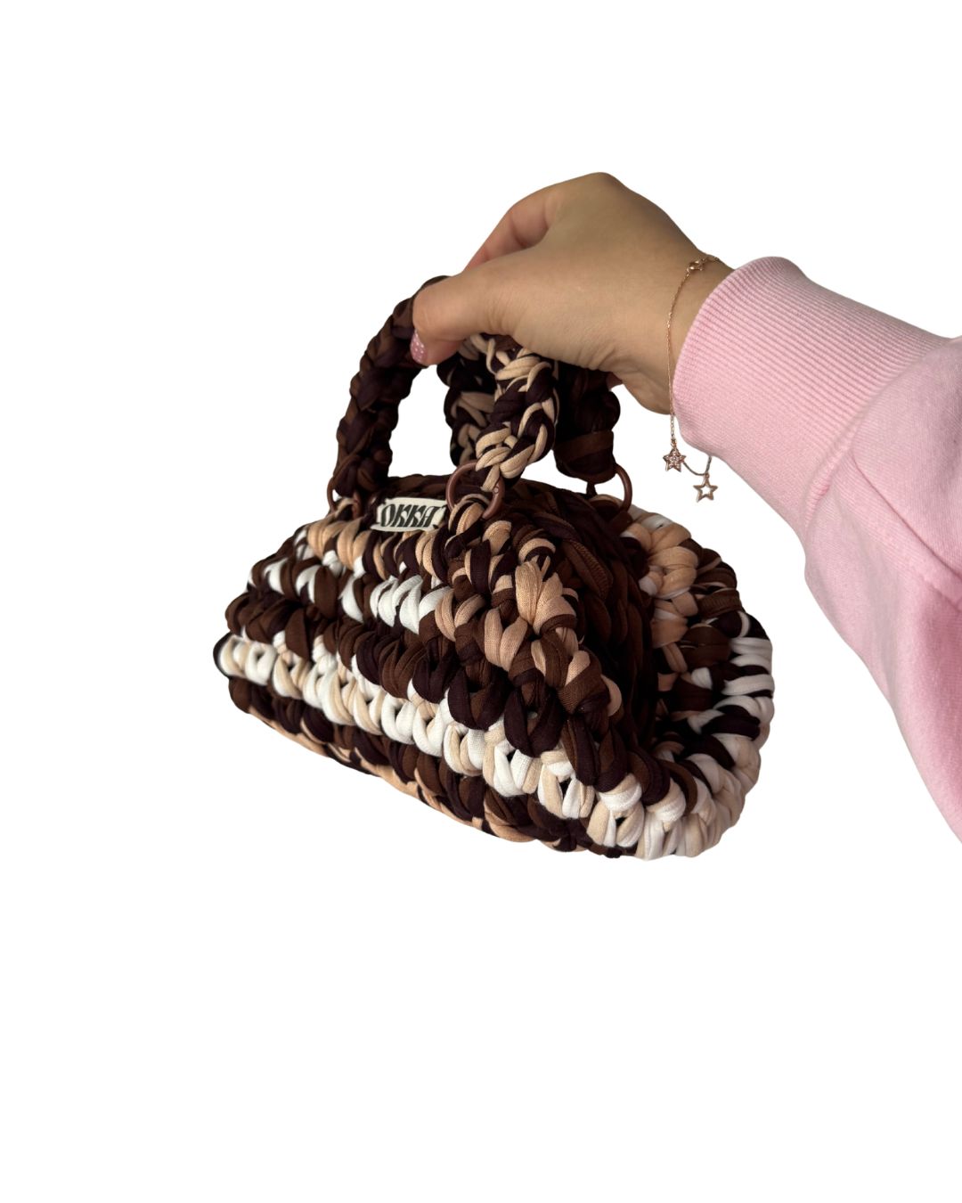 Clutch M w Detached Handles