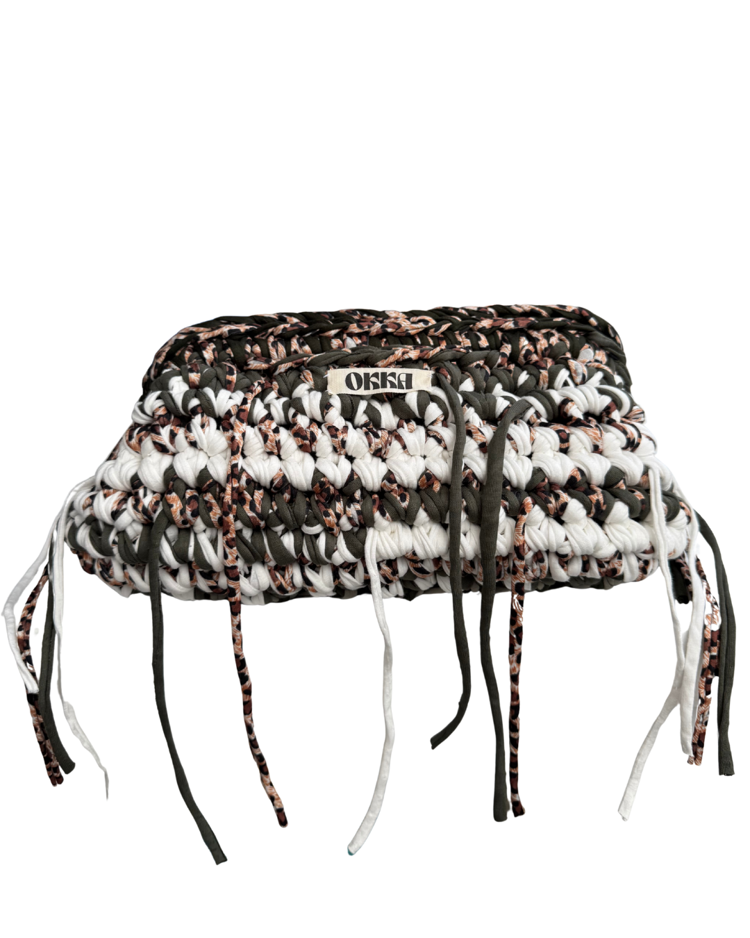 CLUTCH WILD LEO XXL size