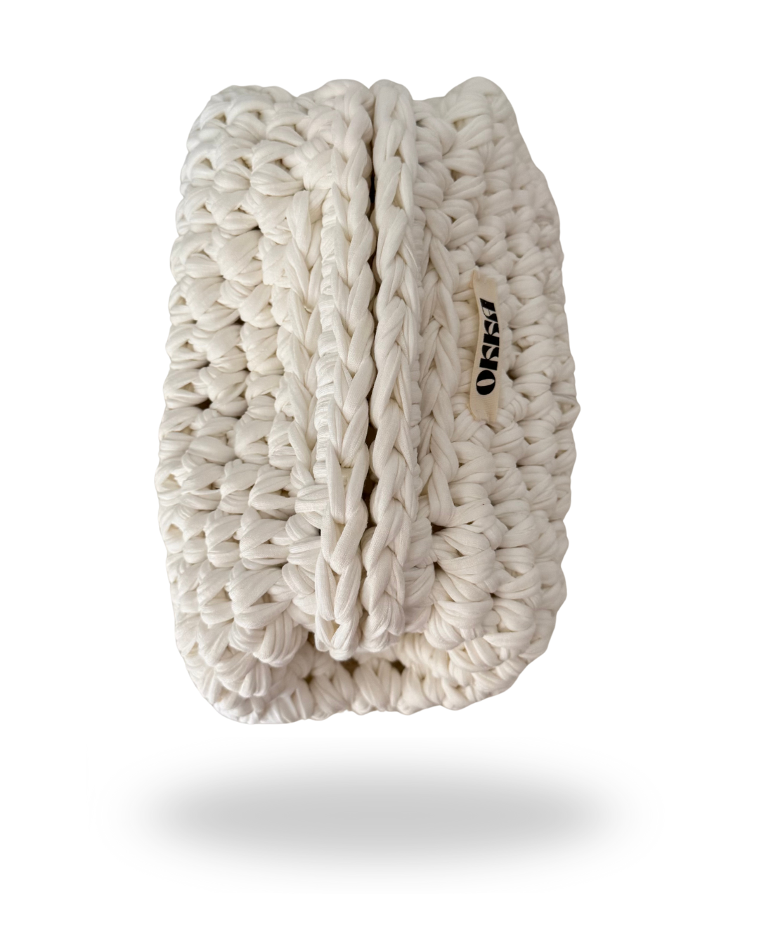 Clutch Total White
