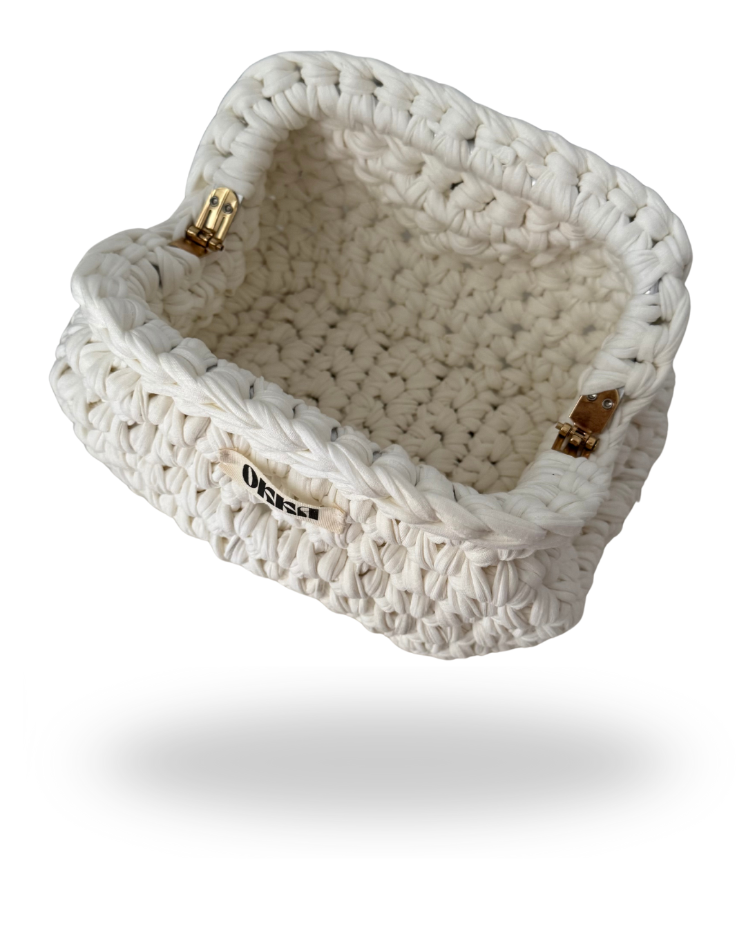 Clutch Total White