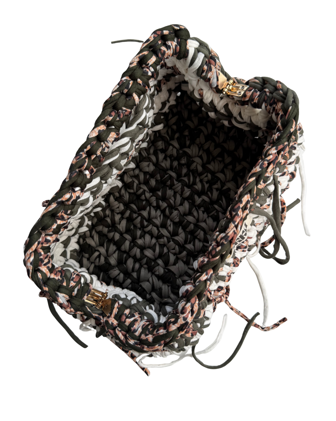 CLUTCH WILD LEO XXL size