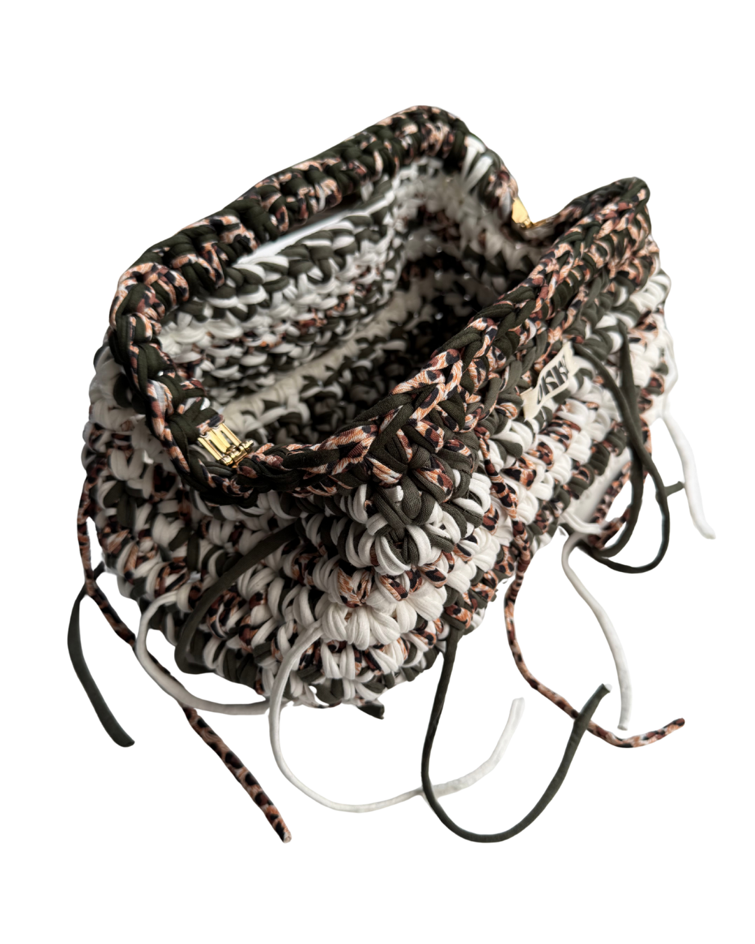 CLUTCH WILD LEO XXL size