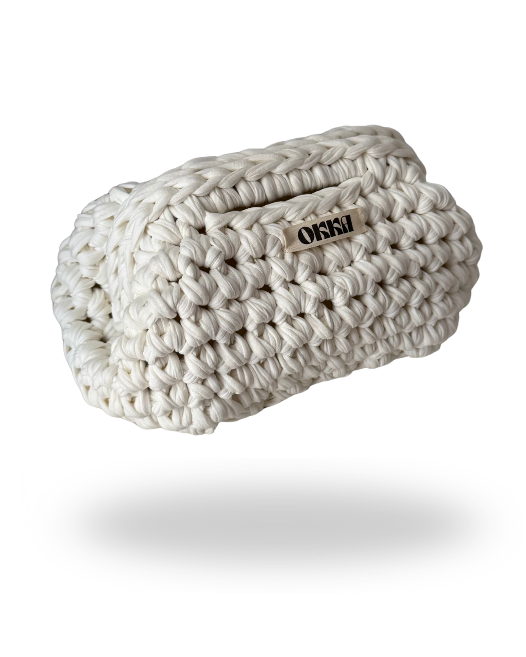 Clutch Total White