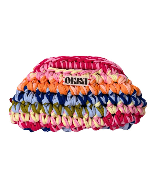 Clutch Color mix M