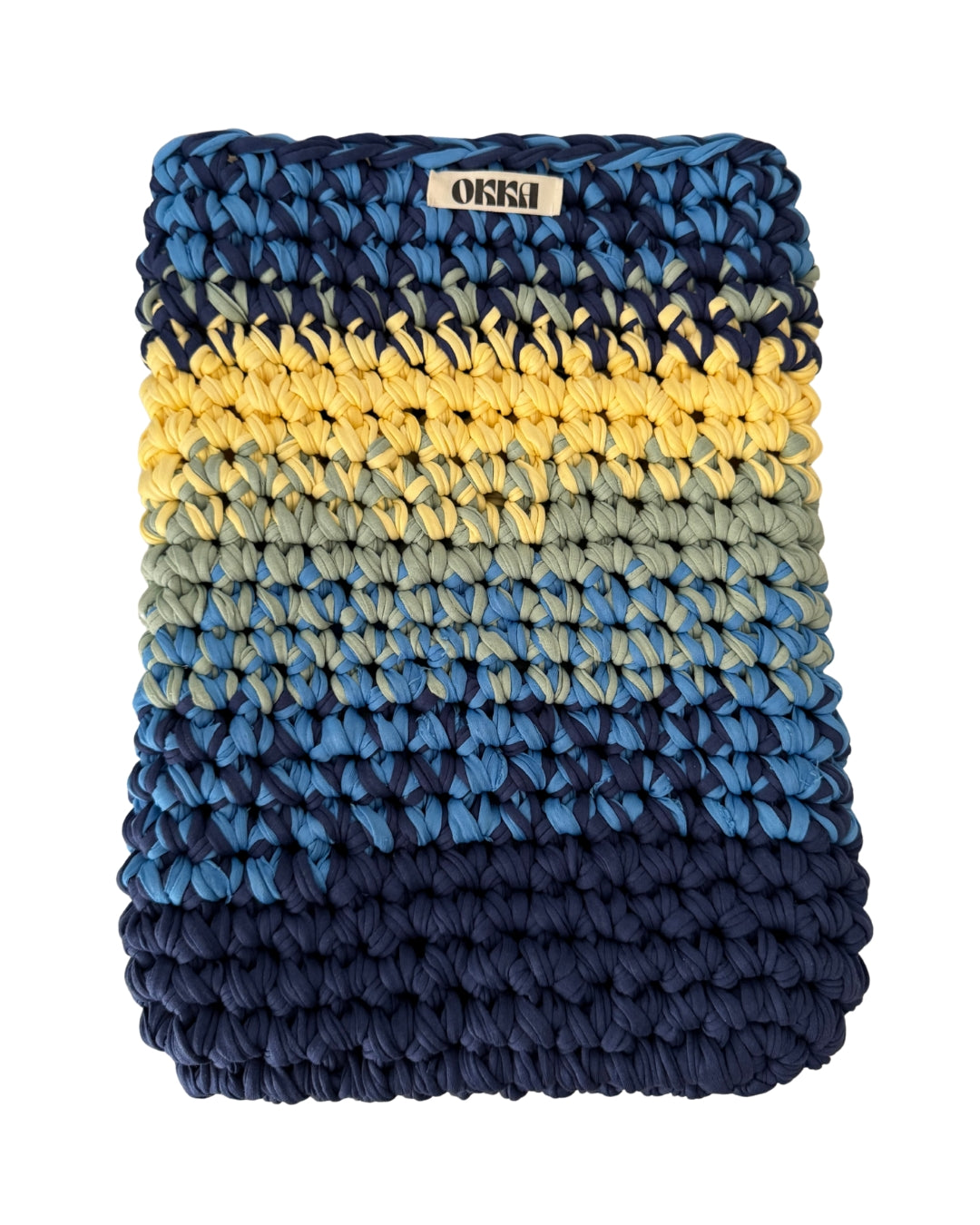 Laptop Case Blue