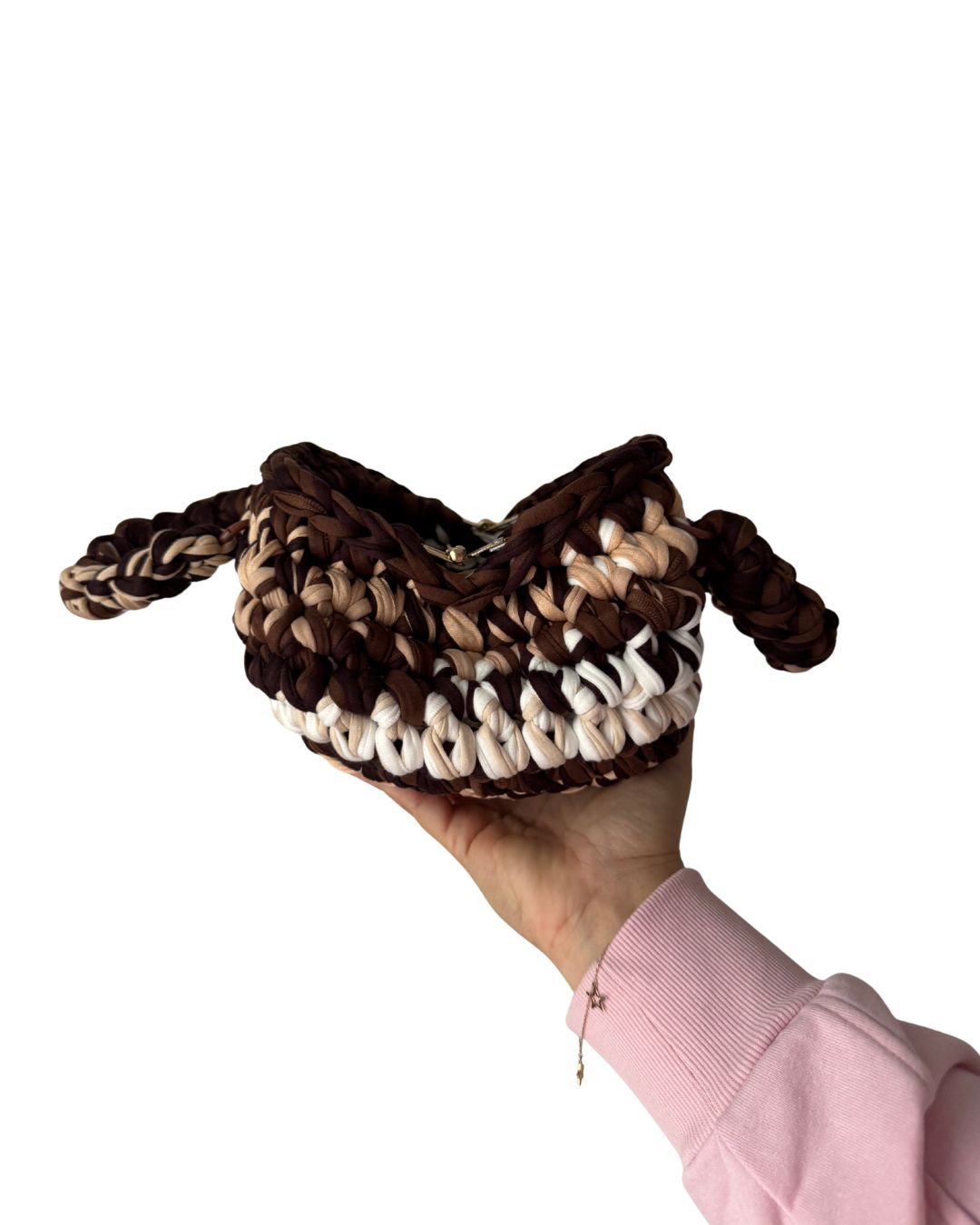 Clutch M w Detached Handles