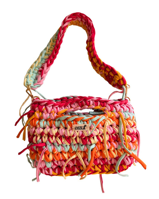 Toscana Bright w Shoulder Handle