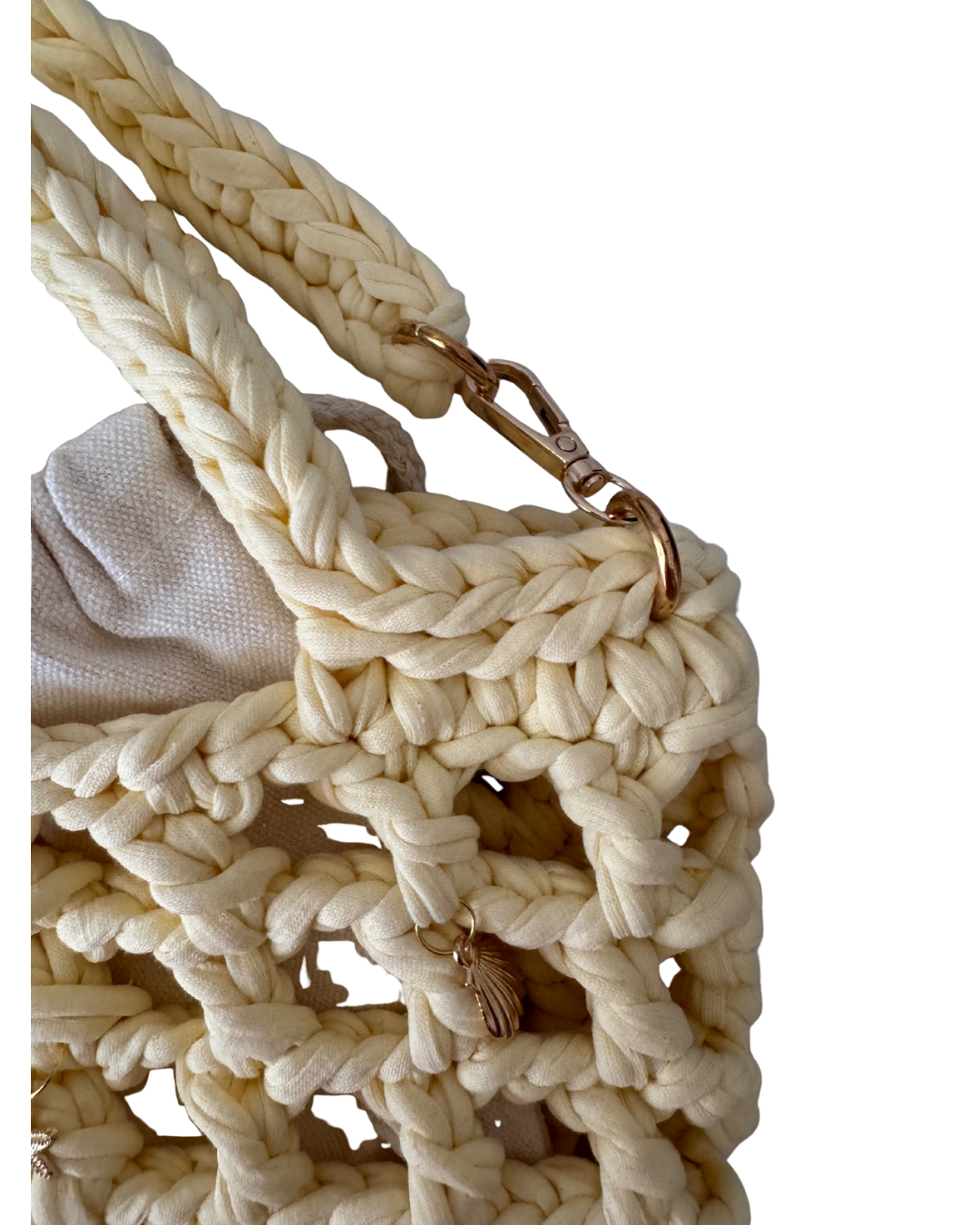 Summer Vibe Bag Lemon