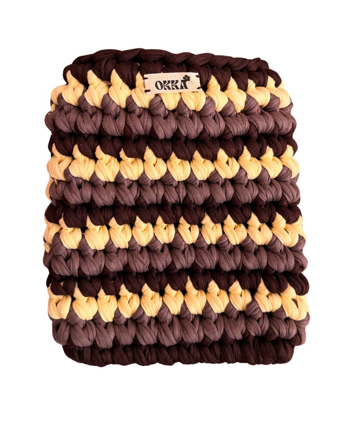 BOOK CASE TOFFEE