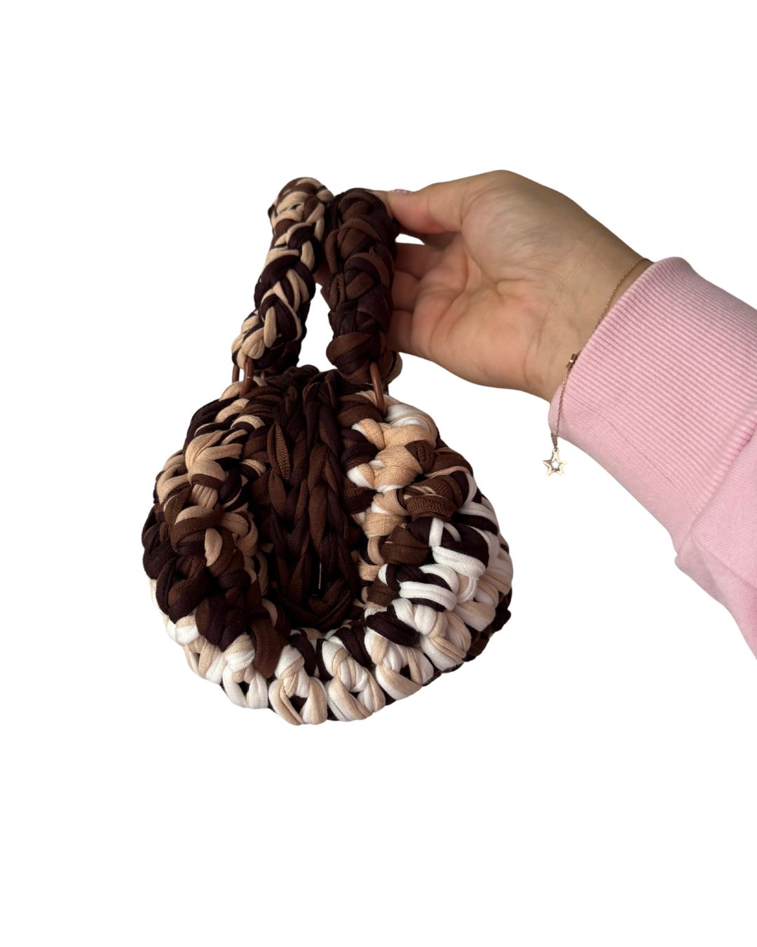 Clutch M w Detached Handles