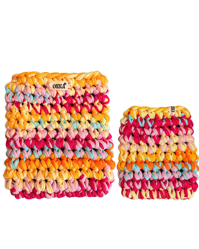 TROPICAL PUNCH (bookcase + kindle case 6inch)
