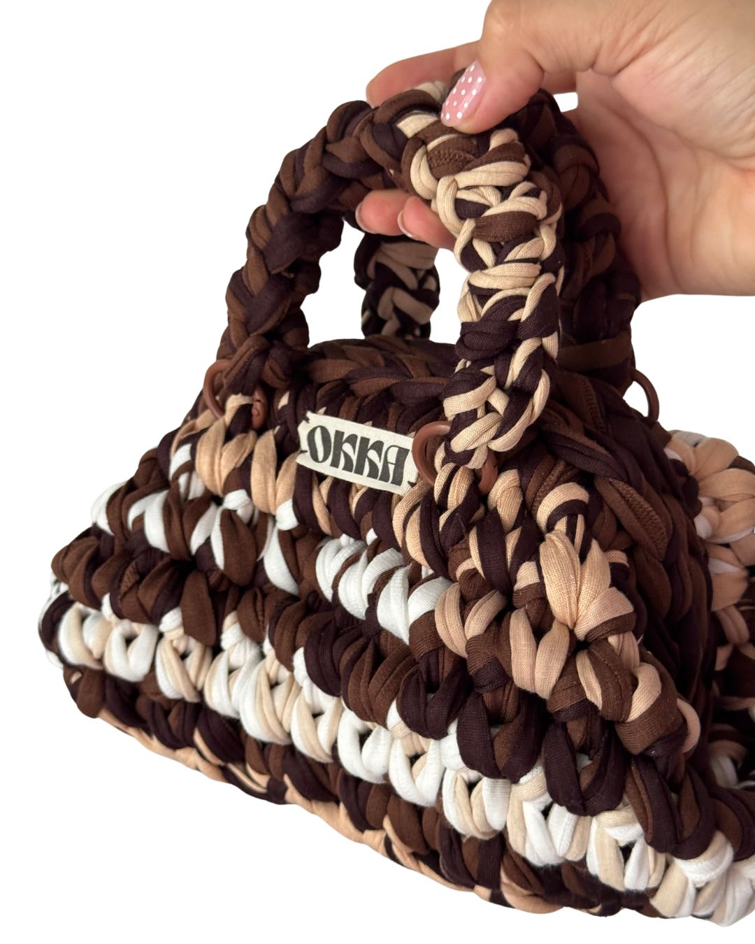 Clutch M w Detached Handles