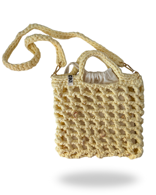Summer Vibe Bag Lemon