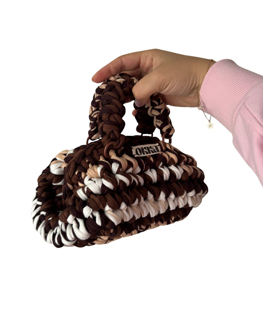 Clutch M w Detached Handles