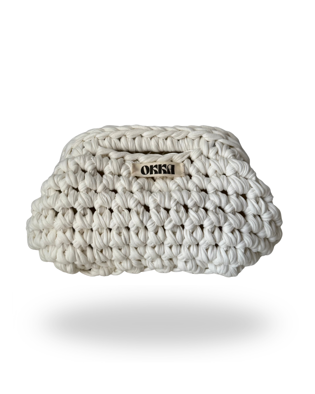 Clutch Total White