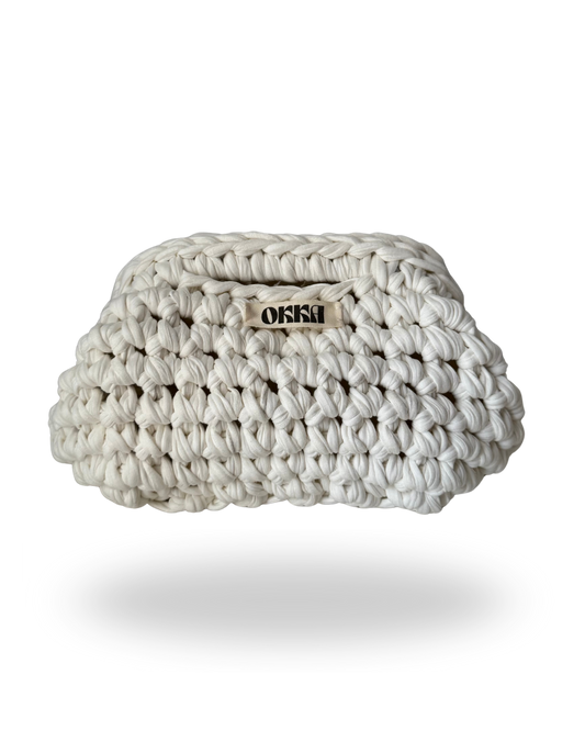 Clutch Total White