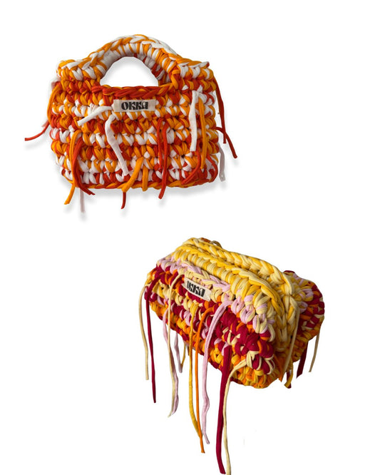 Bundle Toscana Bag + Clutch Bag