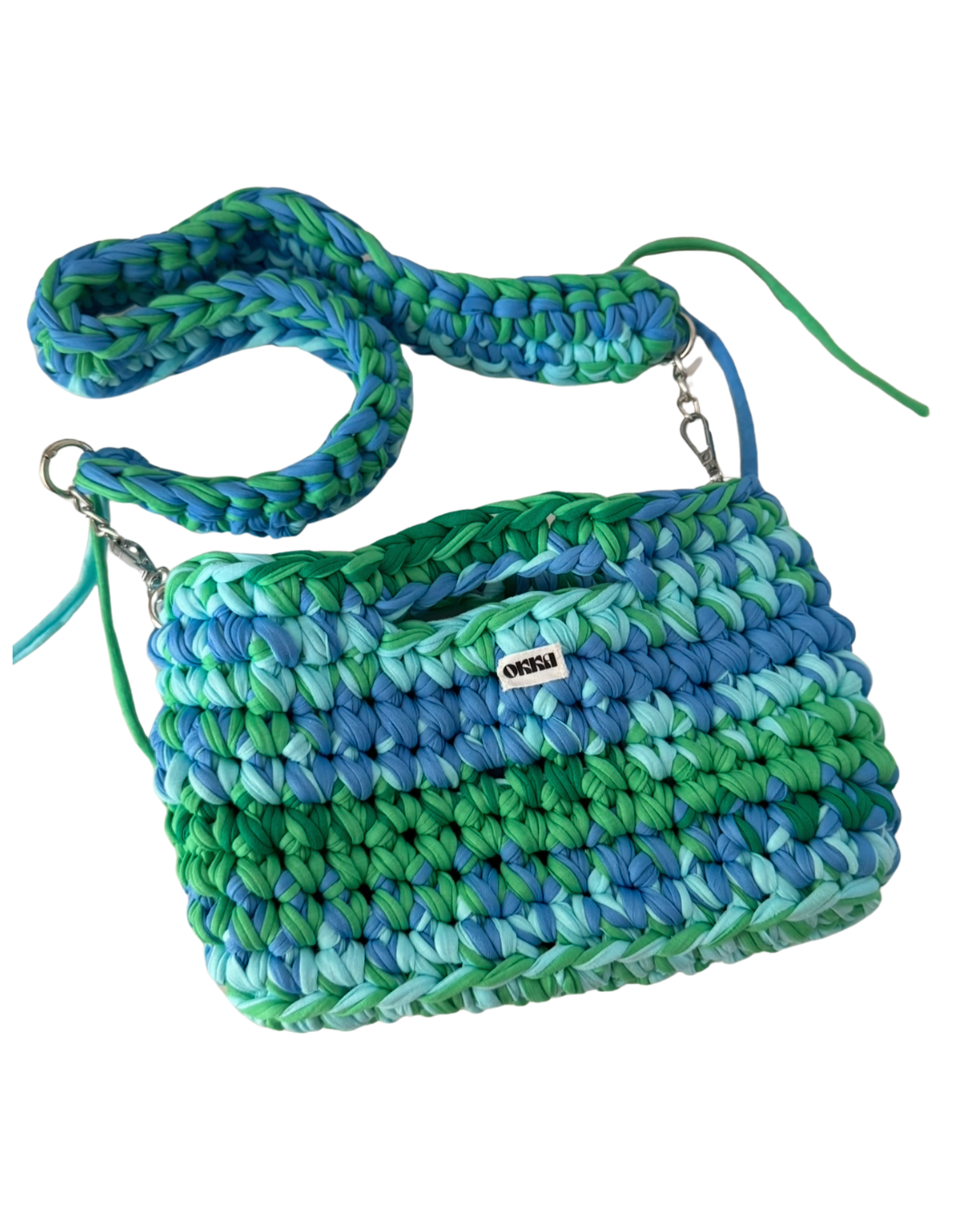 Toscana with shoulder strap