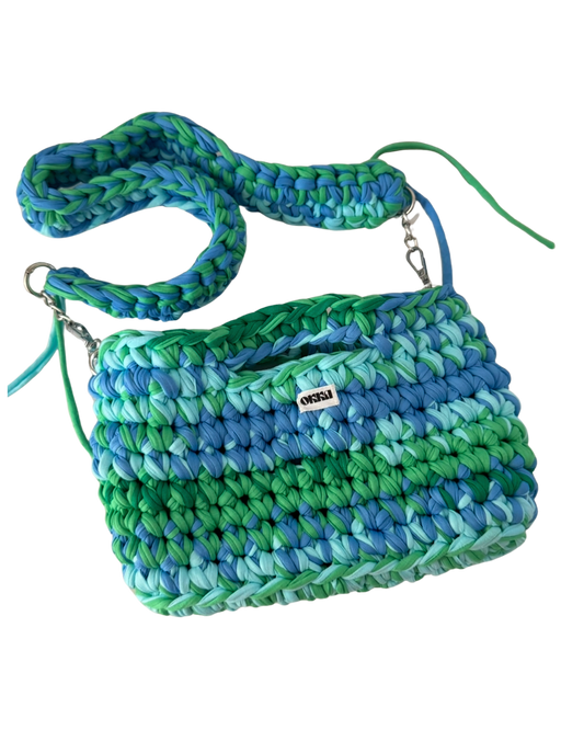 Toscana with shoulder strap