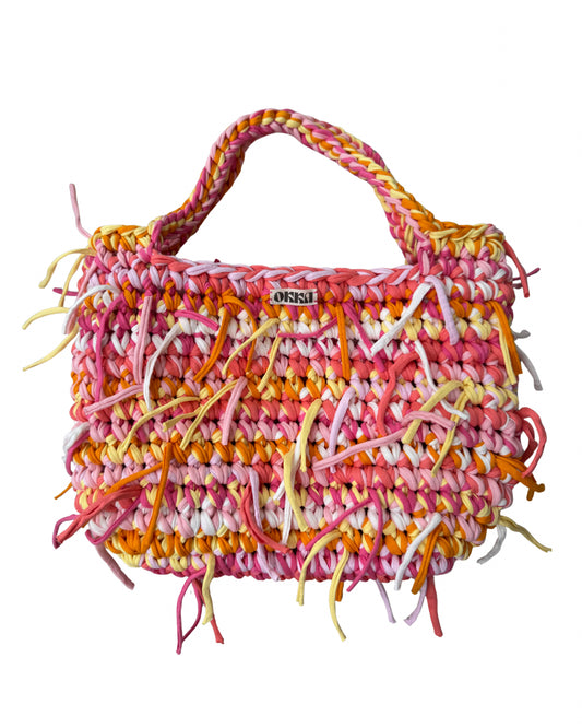 Beach Bag Coral Crush