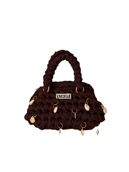 Clutch M with shells + detached handles