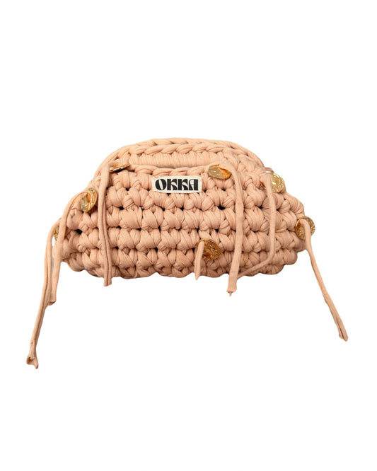 Clutch M with metal plates