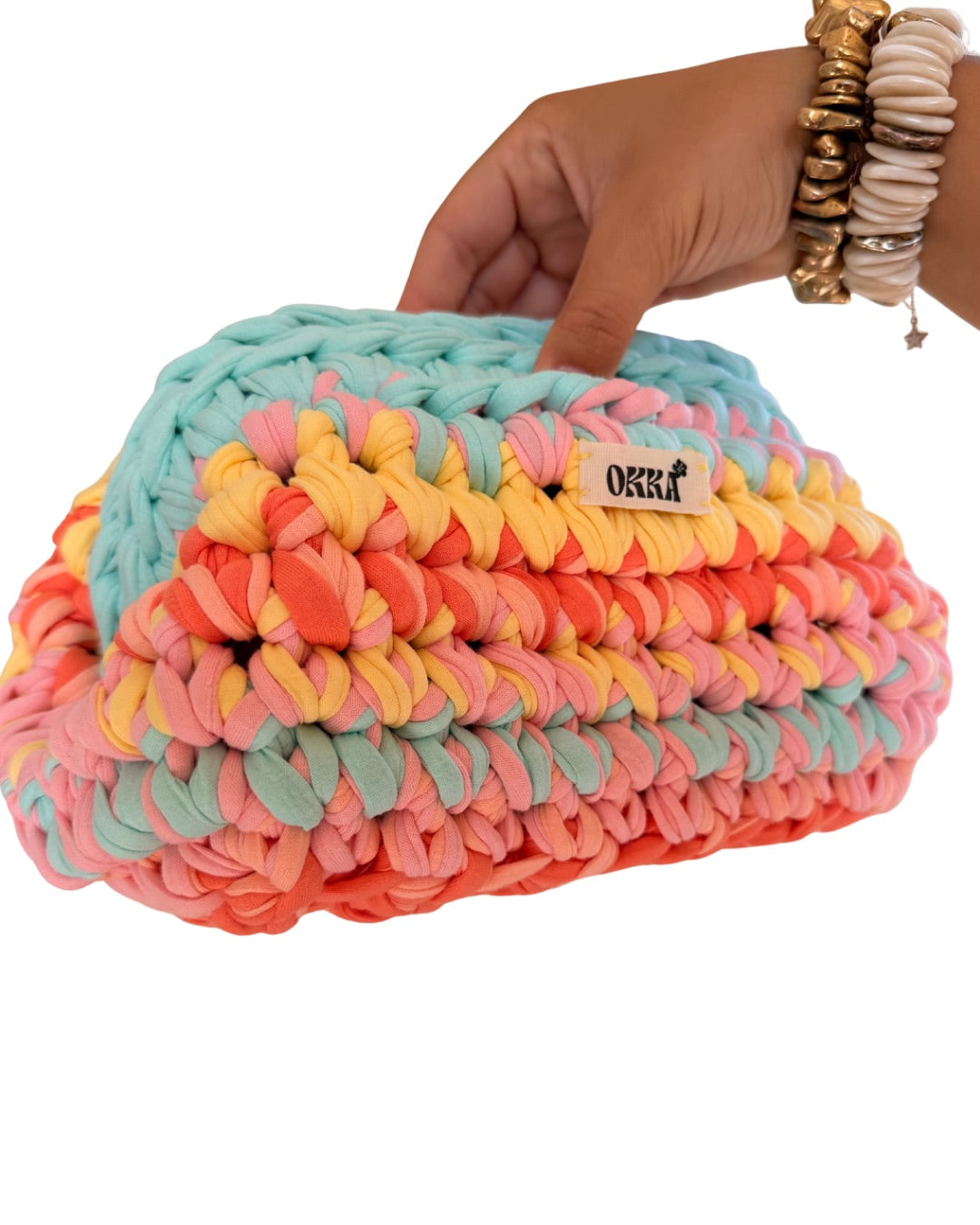 Mamma Mia Clutch