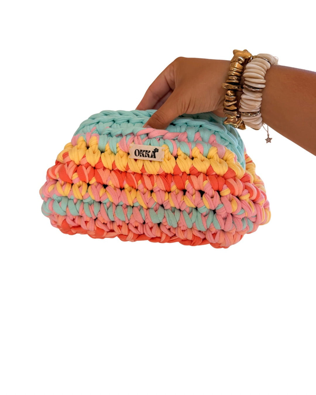 Mamma Mia Clutch