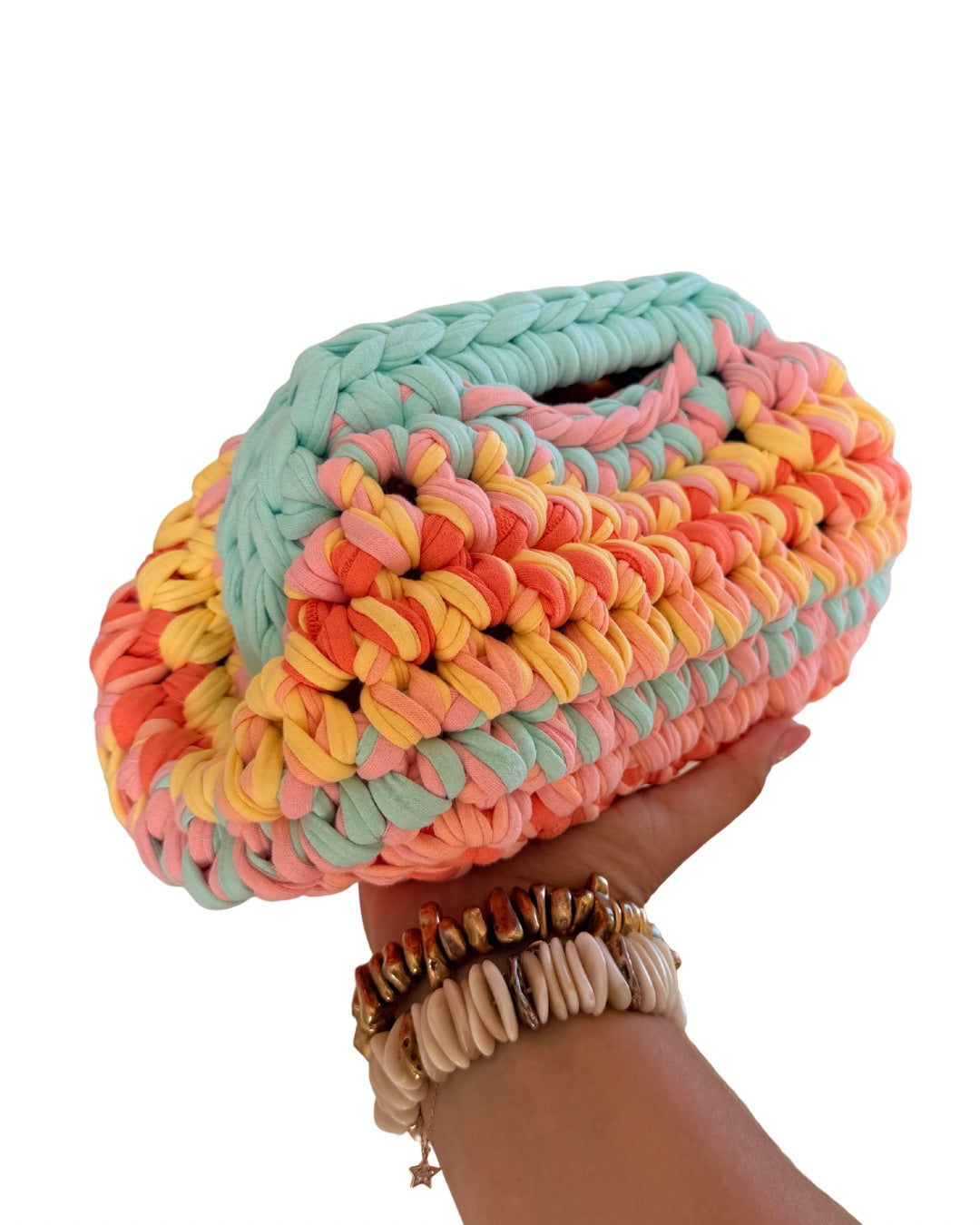 Mamma Mia Clutch
