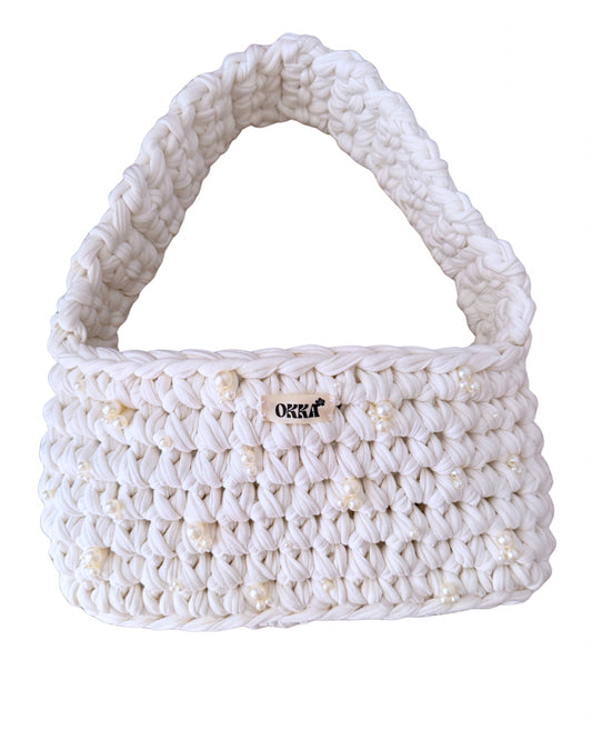 IBIZA Total White w Pearls